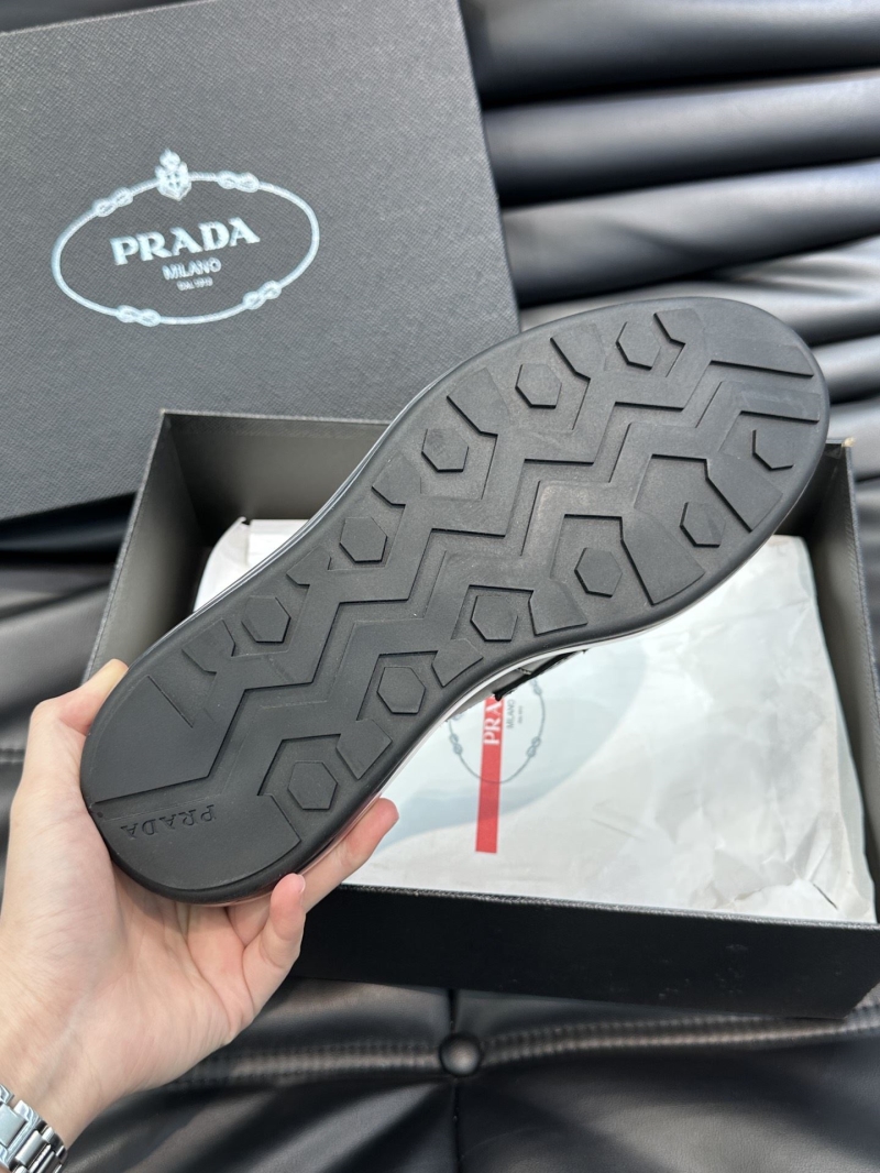 Prada Leather Shoes